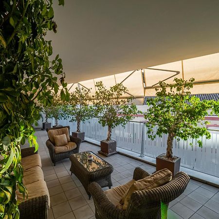 Apto Valdespino Gran Terraza Fjhomefj Jerez de la Frontera Eksteriør billede
