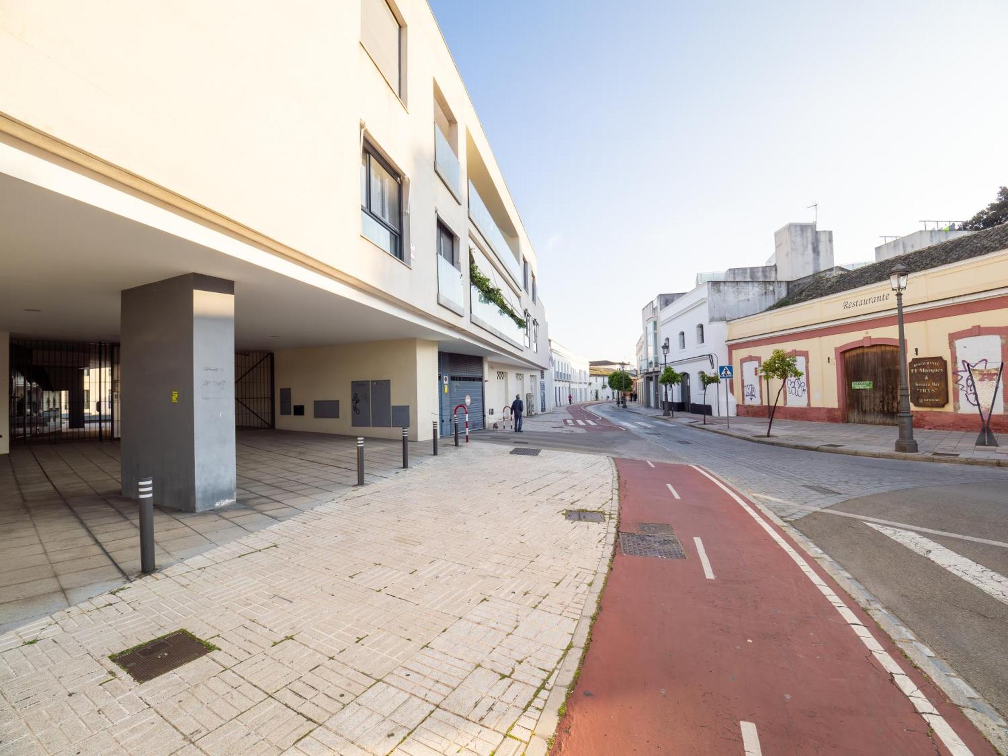 Apto Valdespino Gran Terraza Fjhomefj Jerez de la Frontera Eksteriør billede
