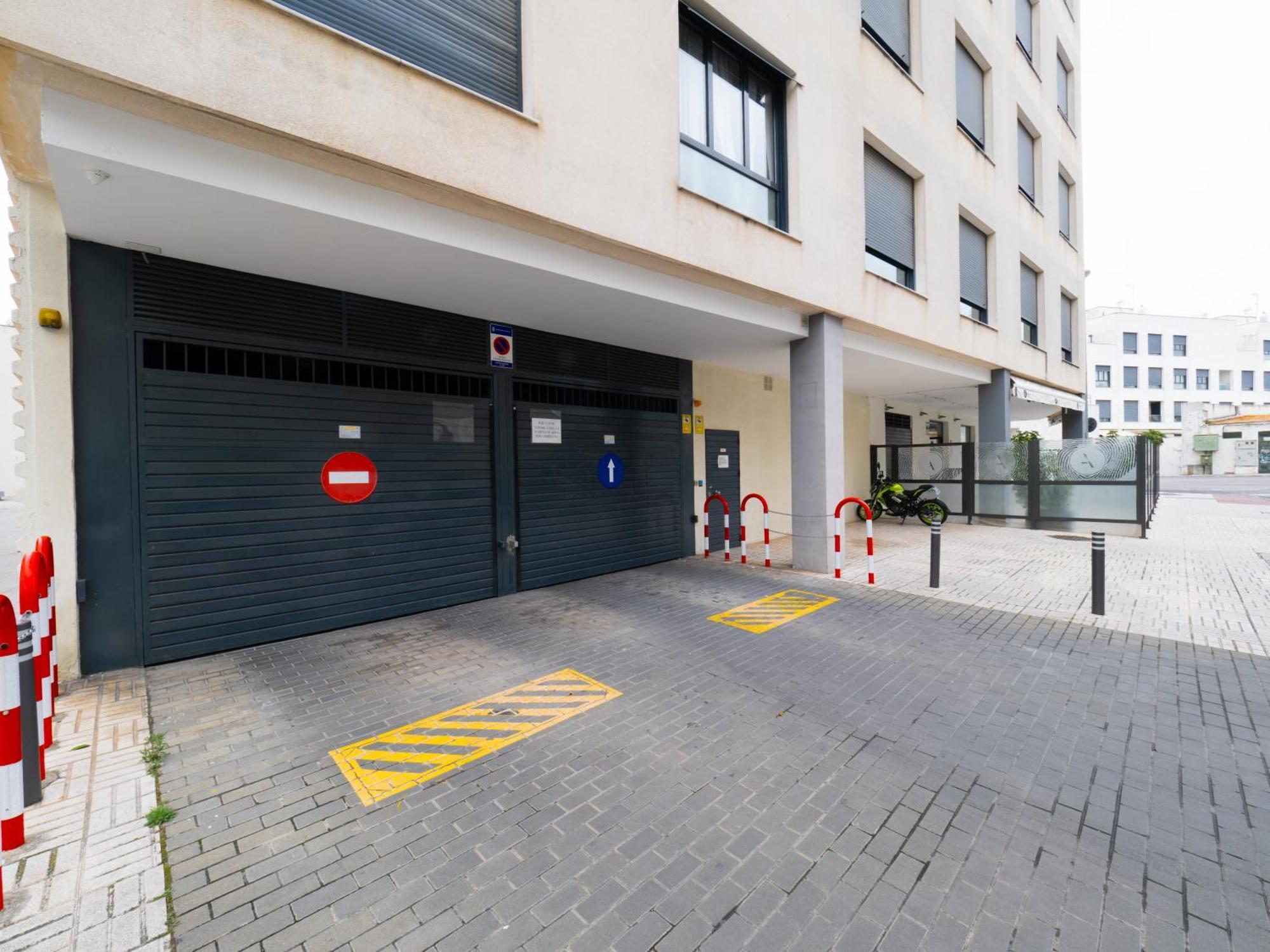 Apto Valdespino Gran Terraza Fjhomefj Jerez de la Frontera Eksteriør billede