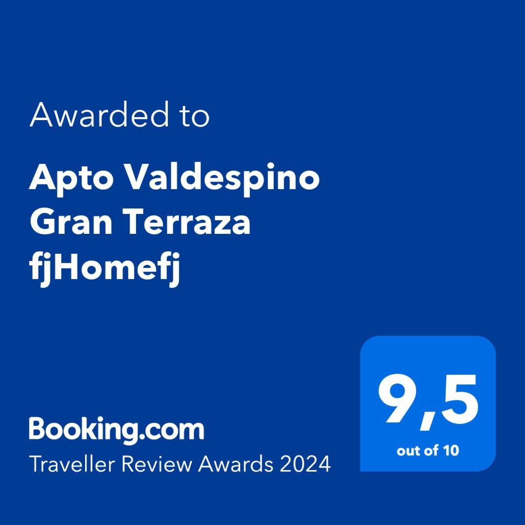 Apto Valdespino Gran Terraza Fjhomefj Jerez de la Frontera Eksteriør billede