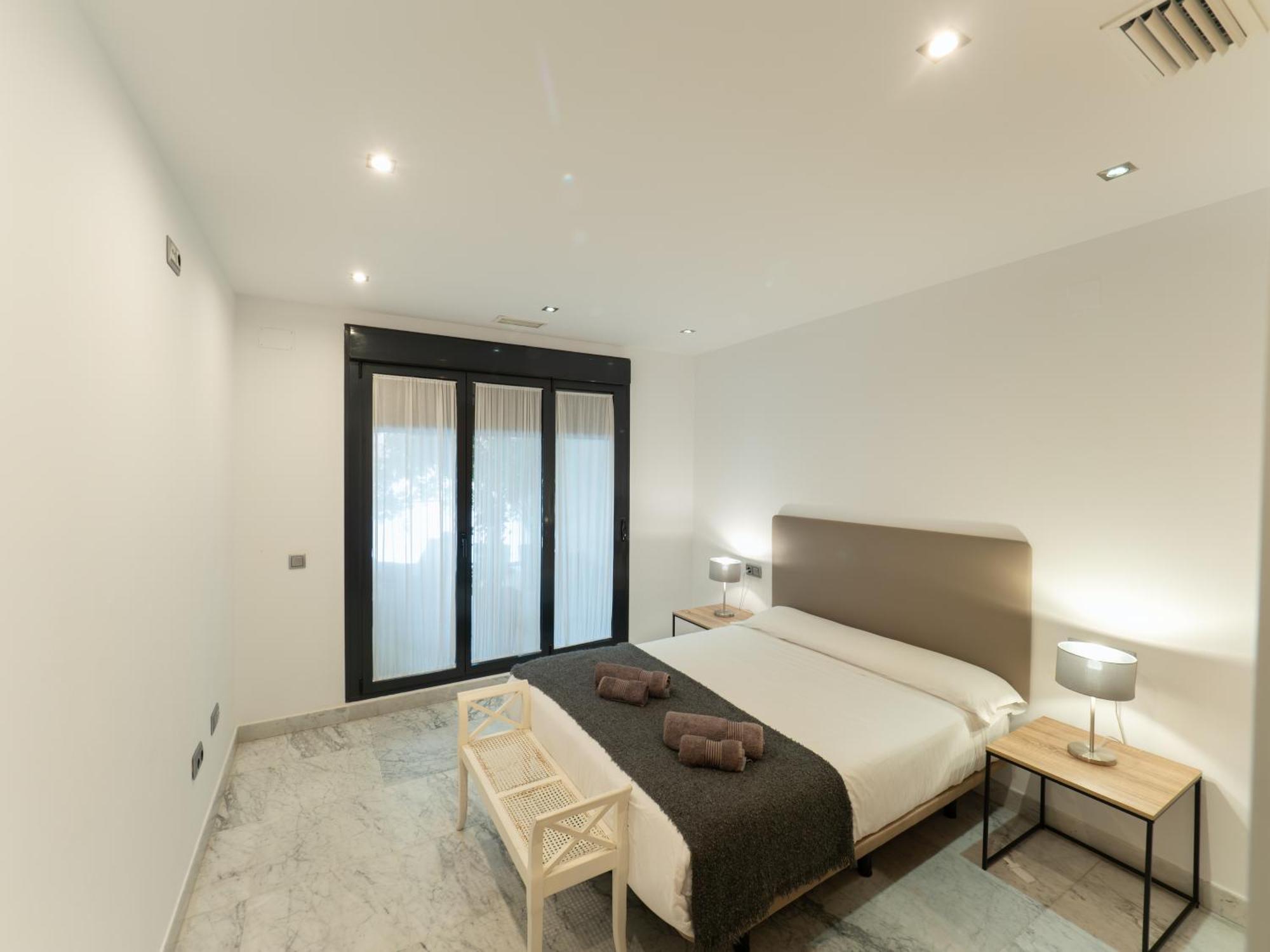 Apto Valdespino Gran Terraza Fjhomefj Jerez de la Frontera Eksteriør billede