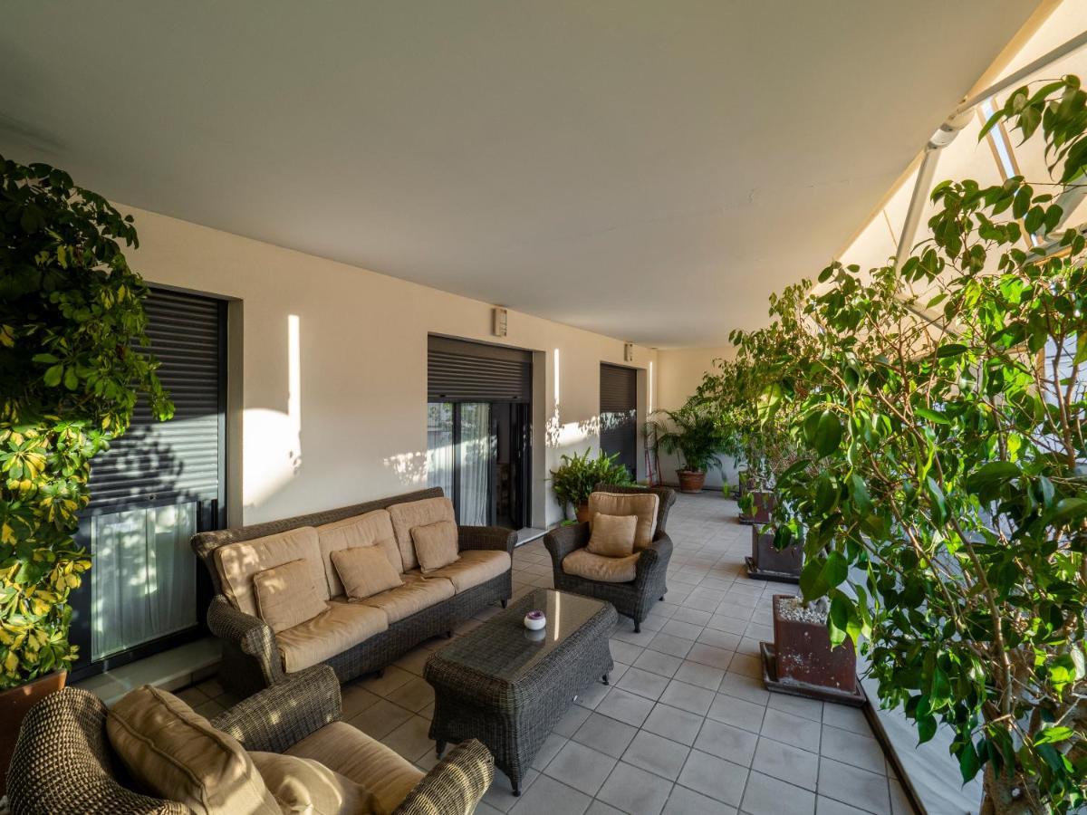 Apto Valdespino Gran Terraza Fjhomefj Jerez de la Frontera Eksteriør billede
